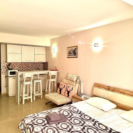 Light Apartments Gudauri Luaran gambar