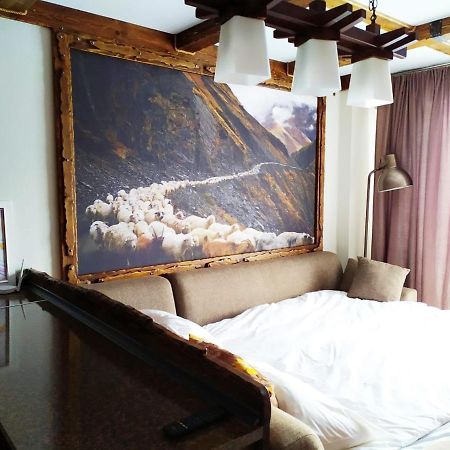 Light Apartments Gudauri Luaran gambar