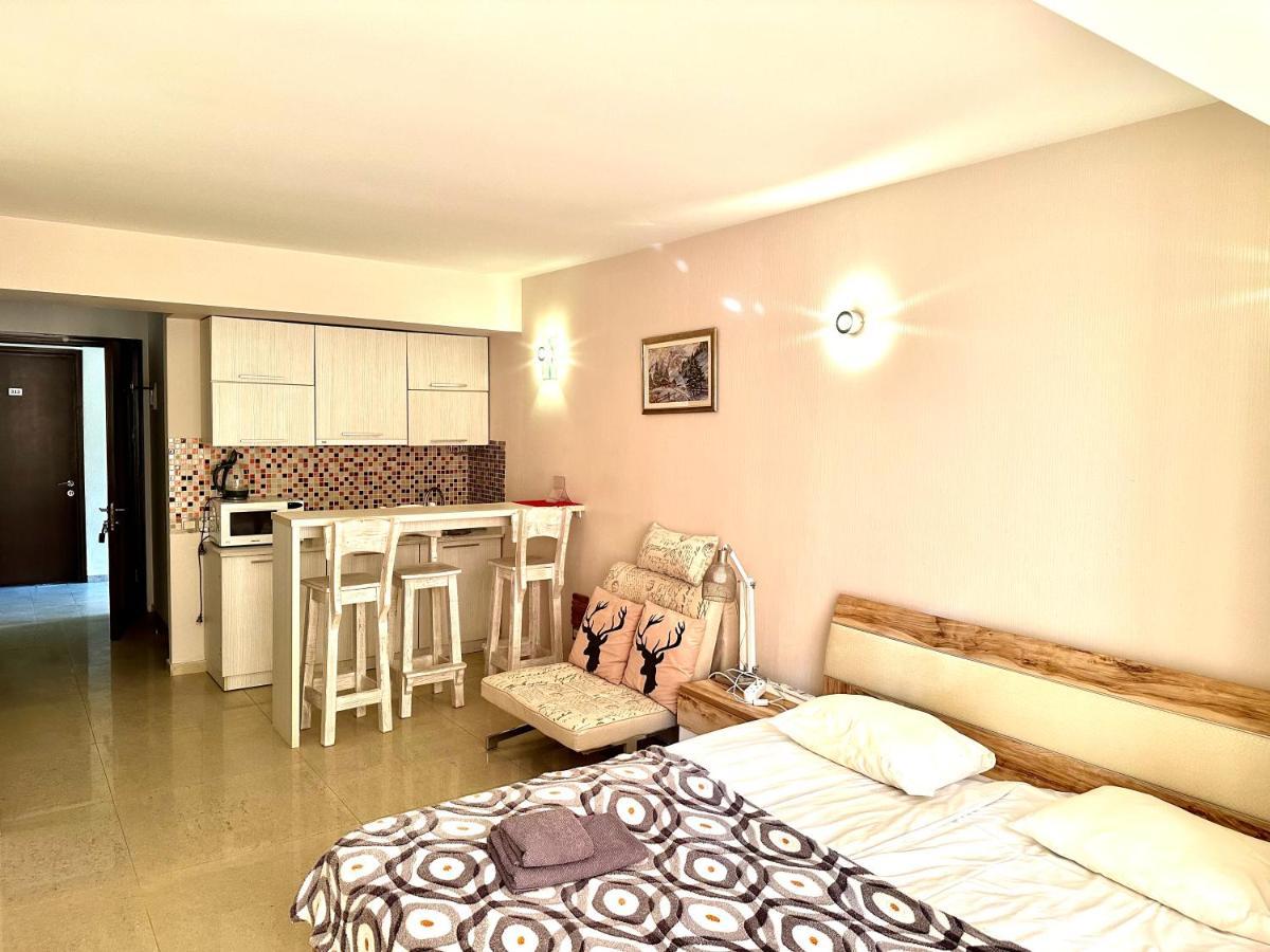 Light Apartments Gudauri Luaran gambar