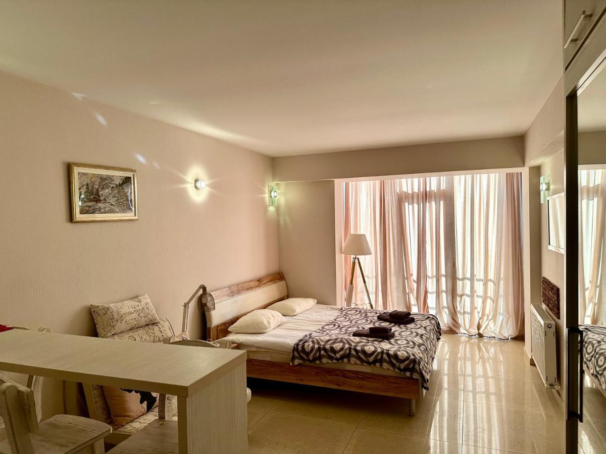 Light Apartments Gudauri Luaran gambar