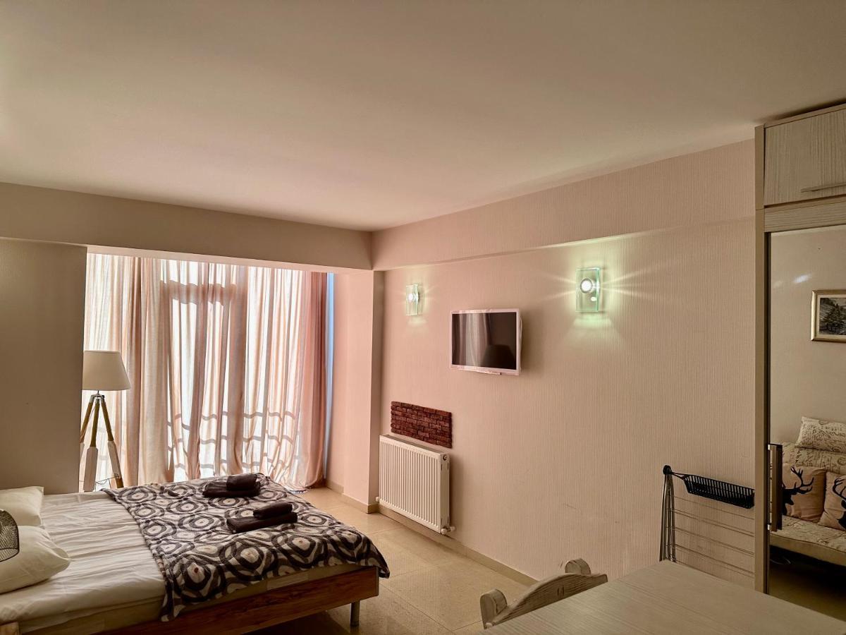 Light Apartments Gudauri Luaran gambar