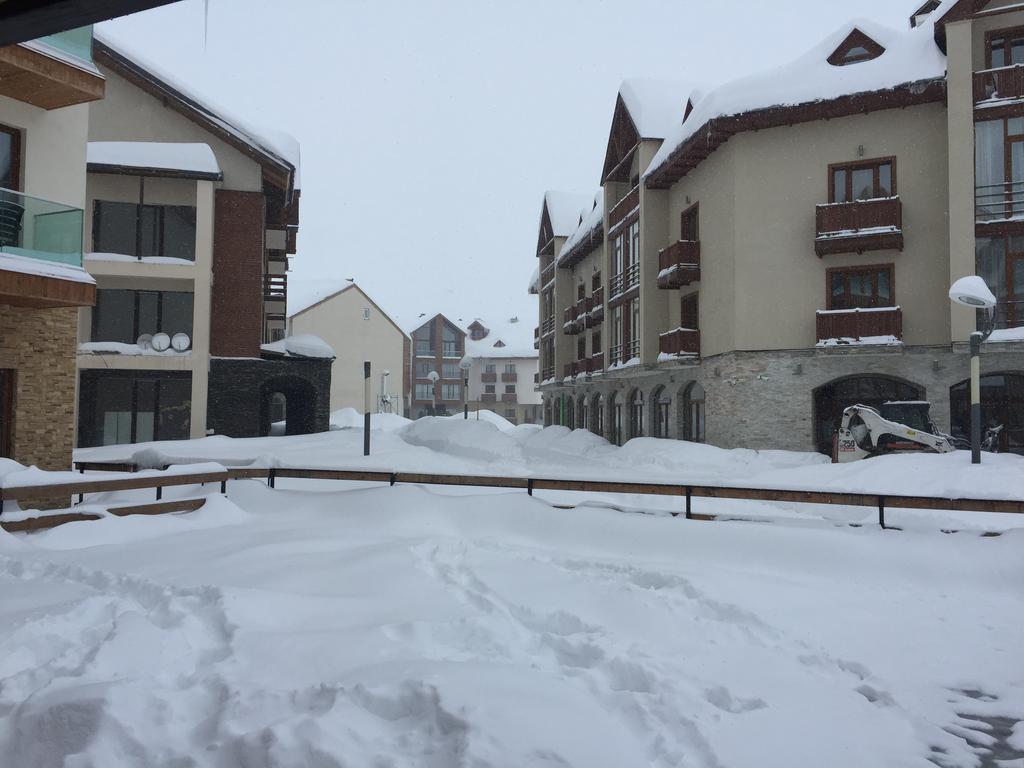 Light Apartments Gudauri Luaran gambar
