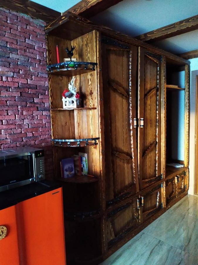 Light Apartments Gudauri Luaran gambar