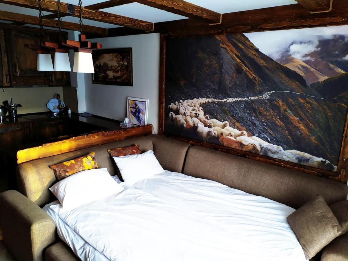 Light Apartments Gudauri Luaran gambar